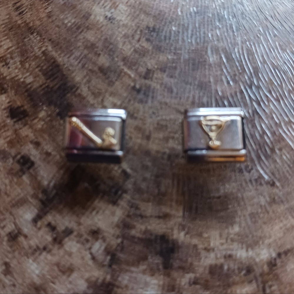 Original Nomination charms